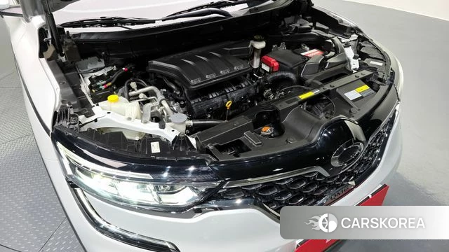 Renault Korea (Samsung) The New QM6 id 3819328 из Кореи 16
