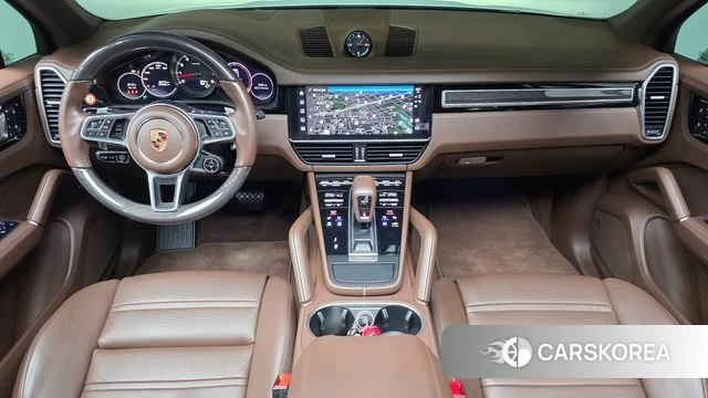 Porsche Cayenne (PO536) id 4848208 из Кореи 30