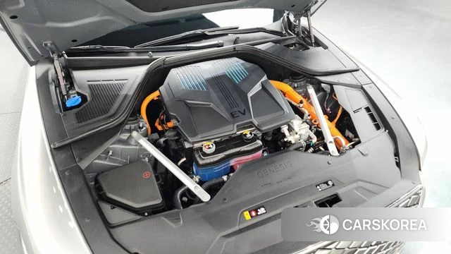 Genesis Electrified G80 (RG3) id 4293560 из Кореи 34