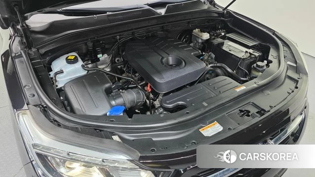 Ssangyong G4 Rexton id 4496998 из Кореи 16