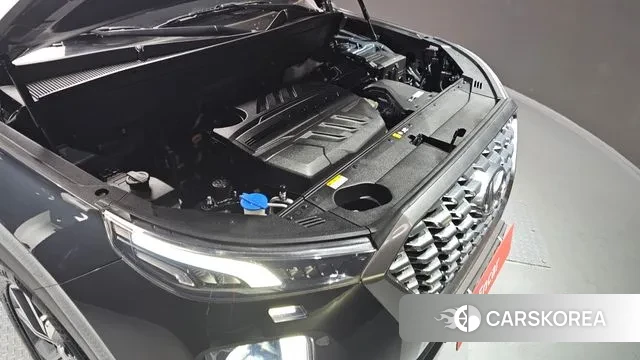 Hyundai Palisade id 3568350 из Кореи 16