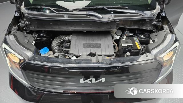 Kia The New Kia Ray id 4494182 из Кореи 16