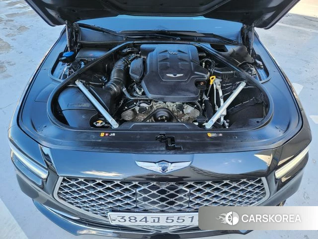 Genesis G90 id 4842669 из Кореи 16