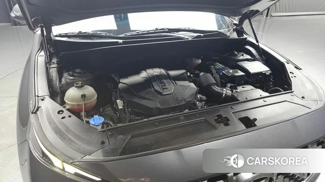 Hyundai The New Santa Fe id 4603840 из Кореи 16