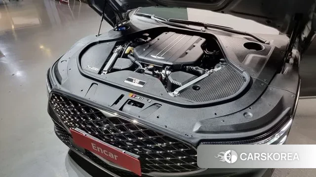 Genesis G90 (RS4) id 3554934 из Кореи 16