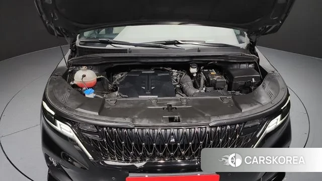 Kia Carnival 4th generation id 3646177 из Кореи 16