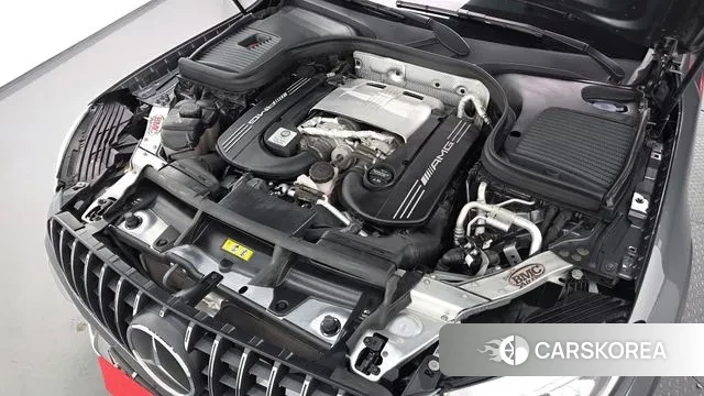 Mercedes-Benz GLC-Class X253 id 3761047 из Кореи 16