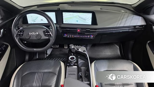 Kia EV6 id 4871371 из Кореи 32