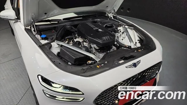 Genesis The New G70 id 2944621 из Кореи 16