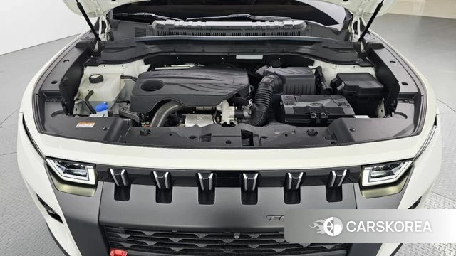 Ssangyong Torres id 3964263 из Кореи 16