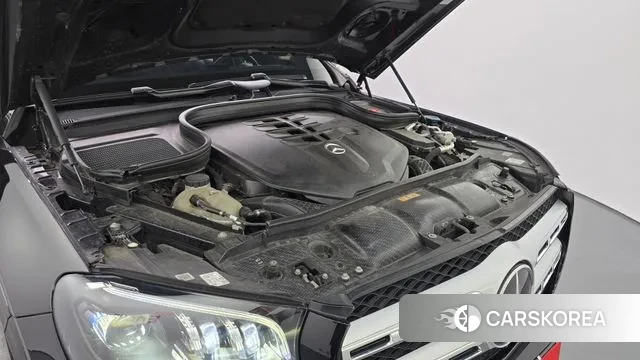 Mercedes-Benz GLS - Class X167 id 3691221 из Кореи 16