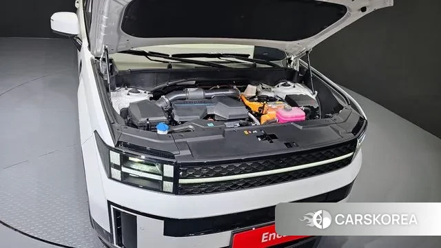 Hyundai Santa Fe (MX5) id 3300009 из Кореи 16