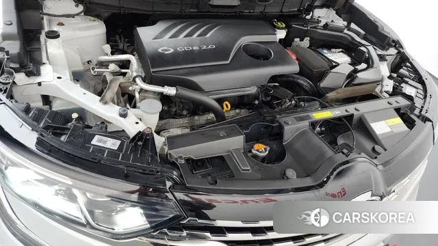 Renault Korea (Samsung) The New QM6 id 3760380 из Кореи 16