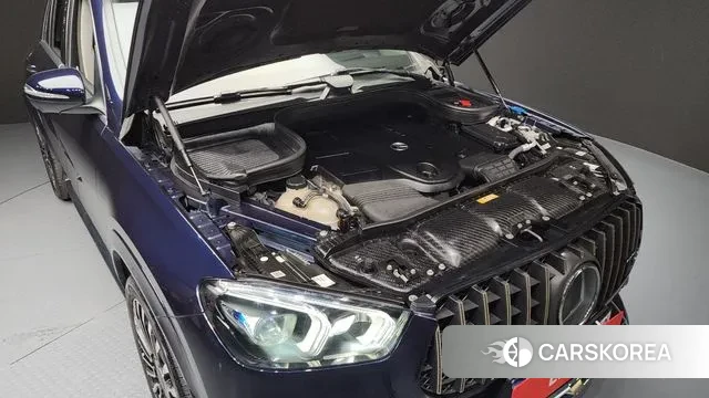 Mercedes-Benz GLE-Class W167 id 3534853 из Кореи 16
