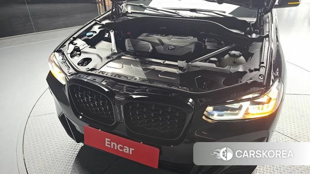 BMW X4 (G02) id 4432338 из Кореи 29