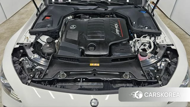 Mercedes-Benz AMG GT id 4441686 из Кореи 16