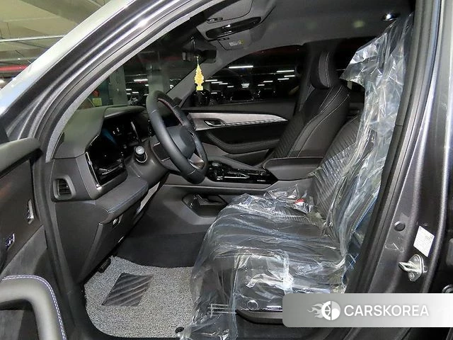 Renault Korea (Samsung) Grand Coleos id 4408020 из Кореи 16