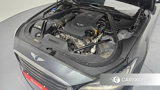 Genesis G80 id 3651800 из Кореи 16