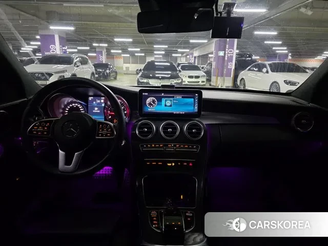 Mercedes-Benz C-Class W205 id 3439710 из Кореи 16