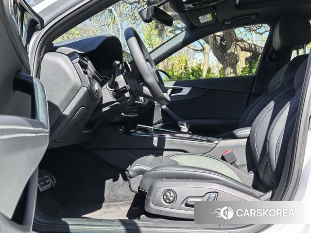 Audi A4L id 4259363 из Китая 13