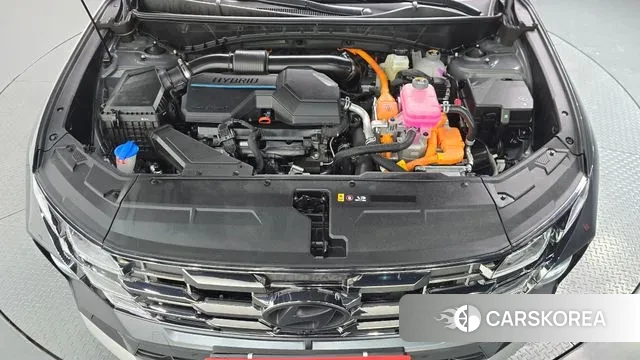 Hyundai The New Tucson Hybrid (NX4) id 3775877 из Кореи 16