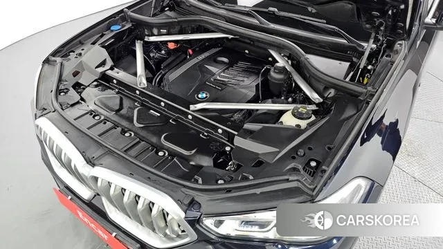 BMW X6 (G06) id 3478708 из Кореи 16