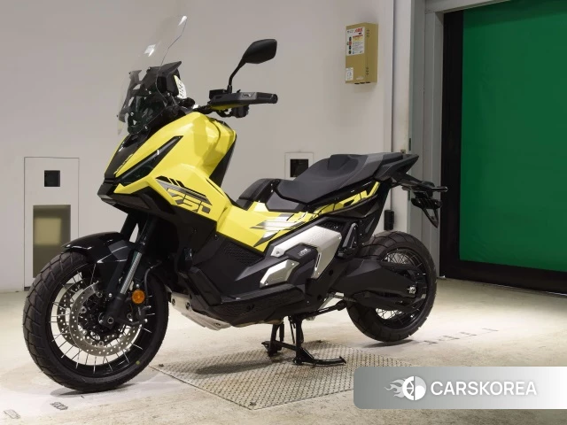 Проданный Honda X-ADV 750 2026 из Японии, фото 4