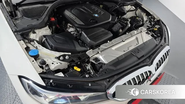 BMW 3 Series (G20) id 3395958 из Кореи 16