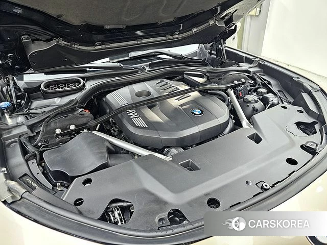 BMW 7 Series (G70) id 4422408 из Кореи 16