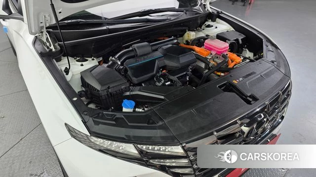 Hyundai Tucson Hybrid (NX4) id 4223660 из Кореи 16