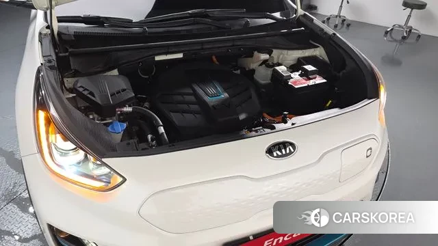 Kia Niro EV id 3071697 из Кореи 16