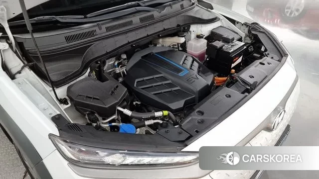 Hyundai Kona Electric id 3226686 из Кореи 16