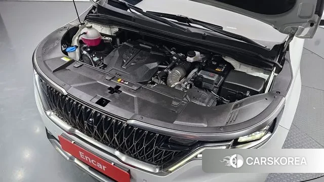 Kia Carnival 4th generation id 3462724 из Кореи 16