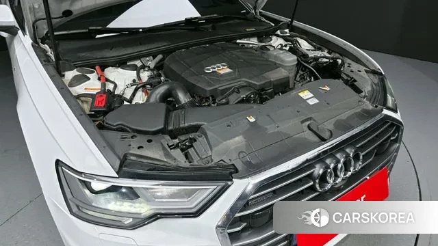 Audi A6 (C8) id 3649771 из Кореи 16