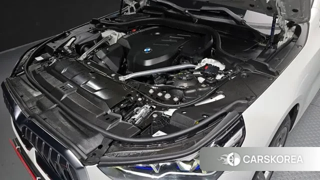 BMW 5 Series (G60) id 3610084 из Кореи 16