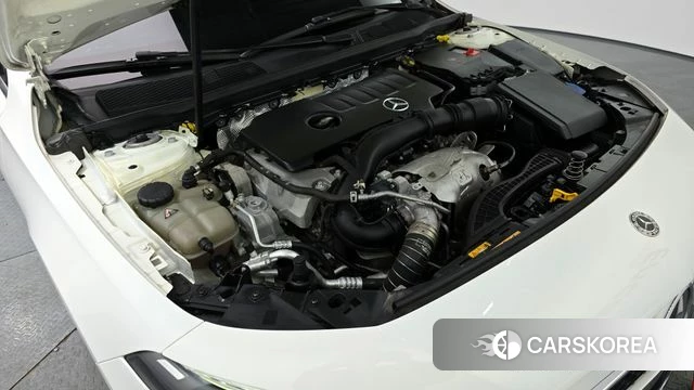 Mercedes-Benz A-Class W177 id 3813909 из Кореи 16