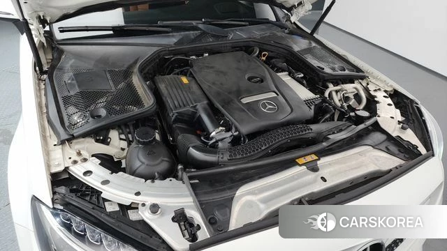 Mercedes-Benz C-Class W205 id 4620579 из Кореи 24