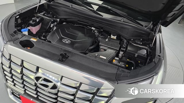 Hyundai The New Palisade id 4201585 из Кореи 16