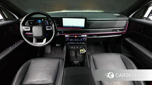 Hyundai Santa Fe (MX5) id 3841574 из Кореи 16