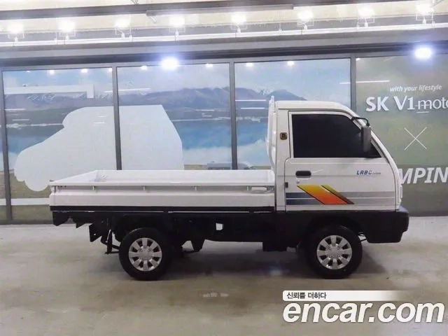 Chevrolet (GM Daewoo) New Labo id 2859997 из Кореи 10