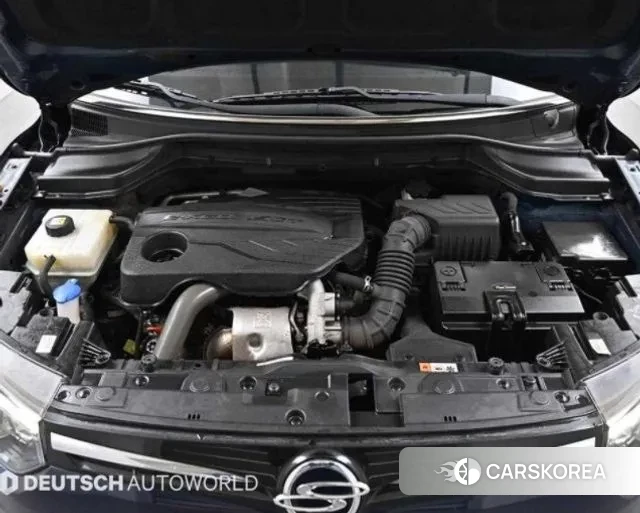 Ssangyong Berry New Tivoli id 3545361 из Кореи 16