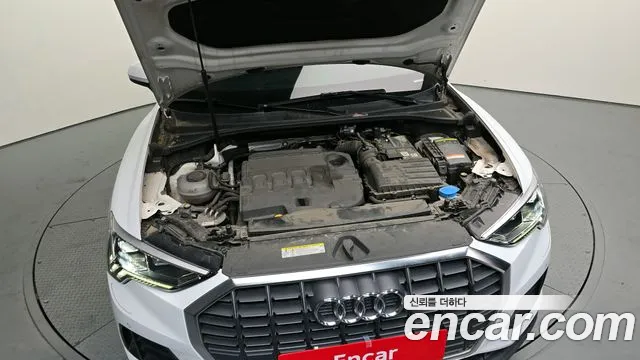 Audi Q3 (F3) id 2844093 из Кореи 16