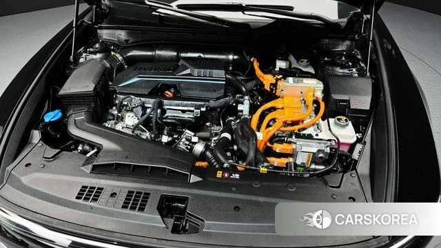 Hyundai Grandeur Hybrid (GN7) id 4421989 из Кореи 16
