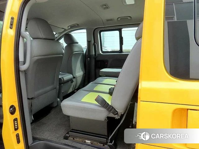 Hyundai The New Grand Starex id 3889407 из Кореи 16