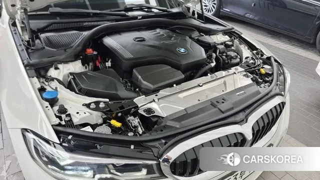 BMW 3 Series (G20) id 3002787 из Кореи 16