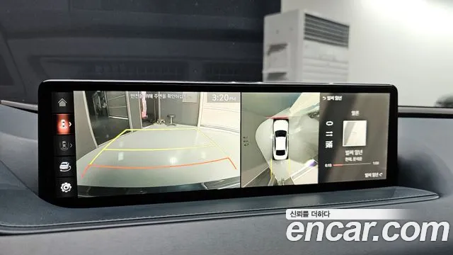 Genesis G80 (RG3) id 2750821 из Кореи 16