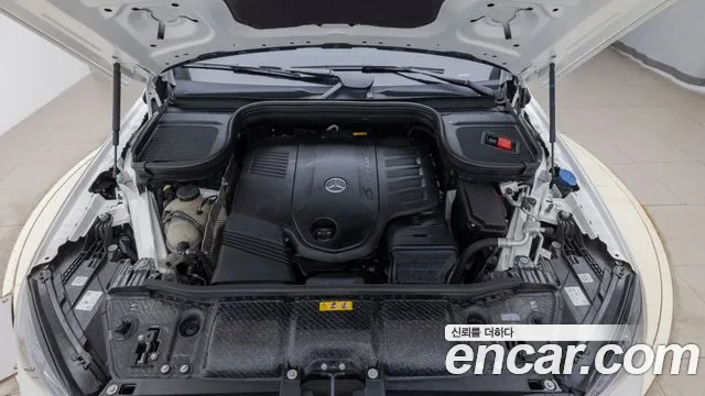 Mercedes-Benz GLE-Class W167 id 2810857 из Кореи 16