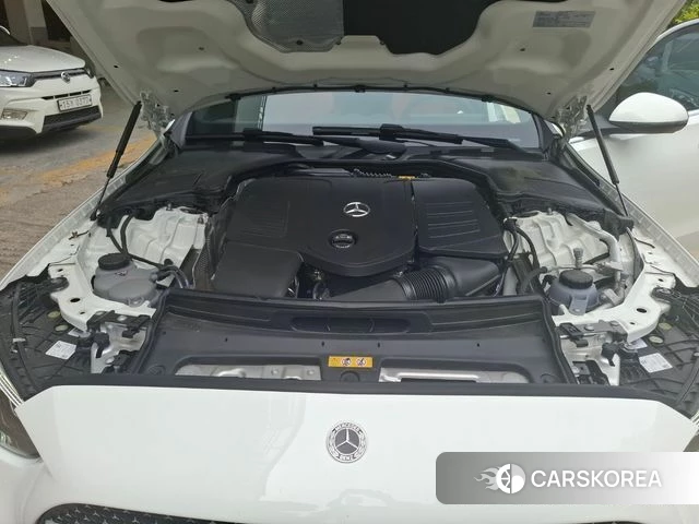 Mercedes-Benz C-Class W206 id 4499453 из Кореи 16
