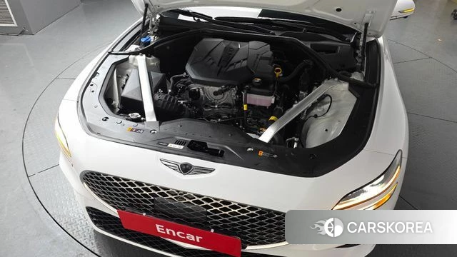 Genesis The New G70 id 3858856 из Кореи 16