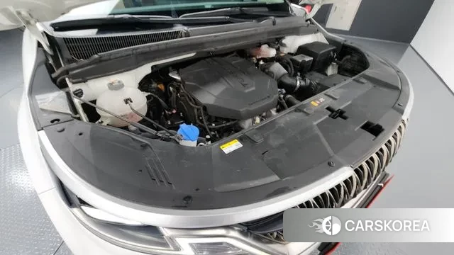 Kia Carnival 4th generation id 3348325 из Кореи 16